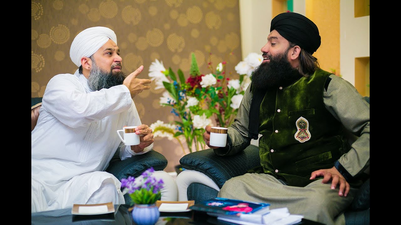 Imran Shaikh Kay Mehmaan | 3rd Episode | Owais Raza Qadri | Full Interview