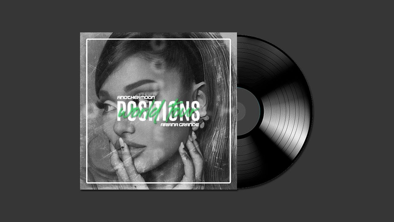 Ariana Grande - Shut Up / R.E.M (Live Studio Concept) [instrumental] | Positions World Tour