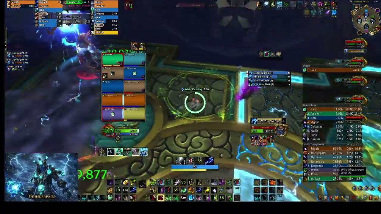 Lei-Shen TOT 10HC 25.02.26