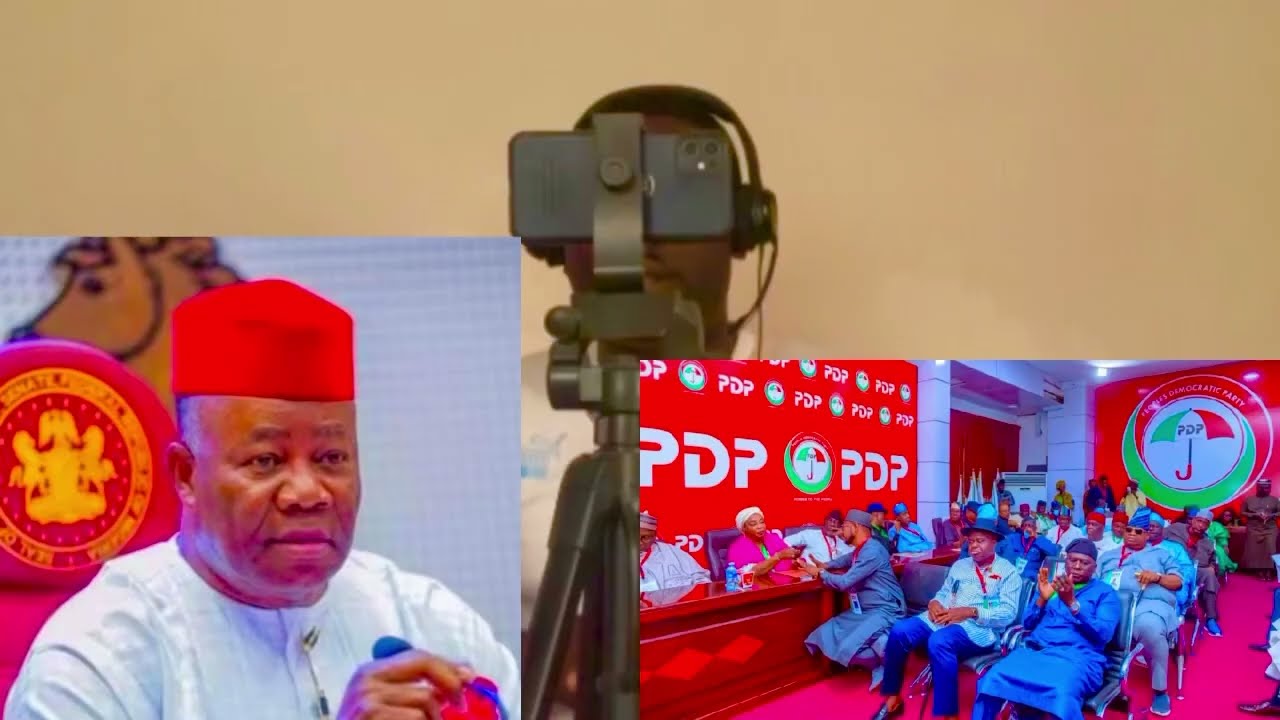 TENSION As OPPOSITION Rejects SENATE’S ELECTORAL BILL, SET To MOBILIZE NIGERIANS For HEAVY AGITATION