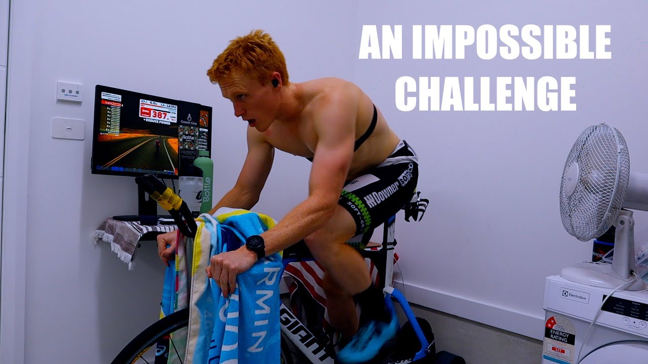 The First Week Of Ironman Training
