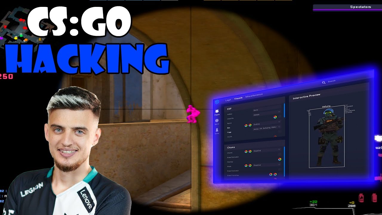 Am jucat cu CONFIG-ul lui JAXI ! SCOR 52/2 ! Iau BAN ? - CS:GO Prime Hacking w/Smokez,AnARcHY,Vladut