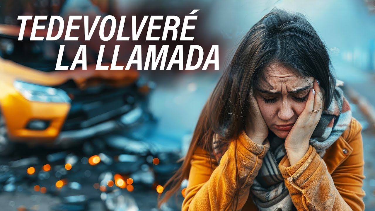 TEDEVOLVERÉ LA LLAMADA | PELÍCULA NUEVA