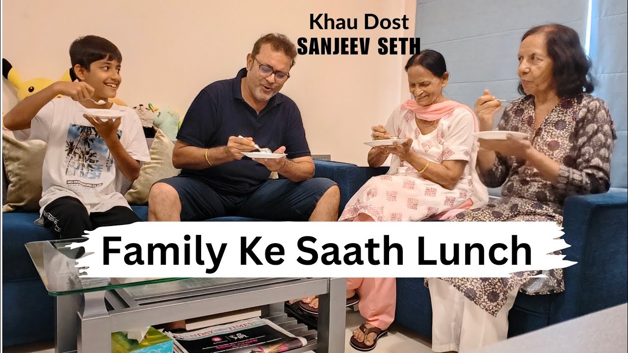 Lunch | Mutton Curry | Recipe | Sunday Family Lunch | Home Tour | Punjabi Mutton Curry Recipe