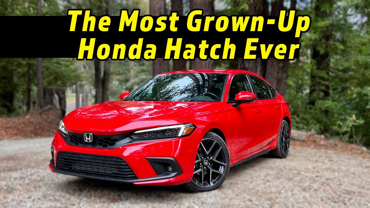 The New Civic 
