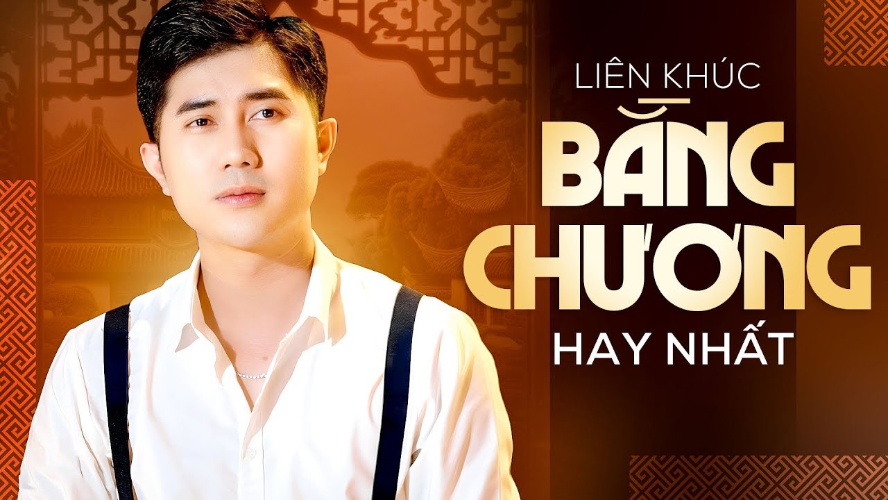 Bằng Chương 2023 | Tuyển Tập Những Bài Hát Nhạc Bolero Trữ Tình Quê Hương Sâu Lắng Cõi Lòng