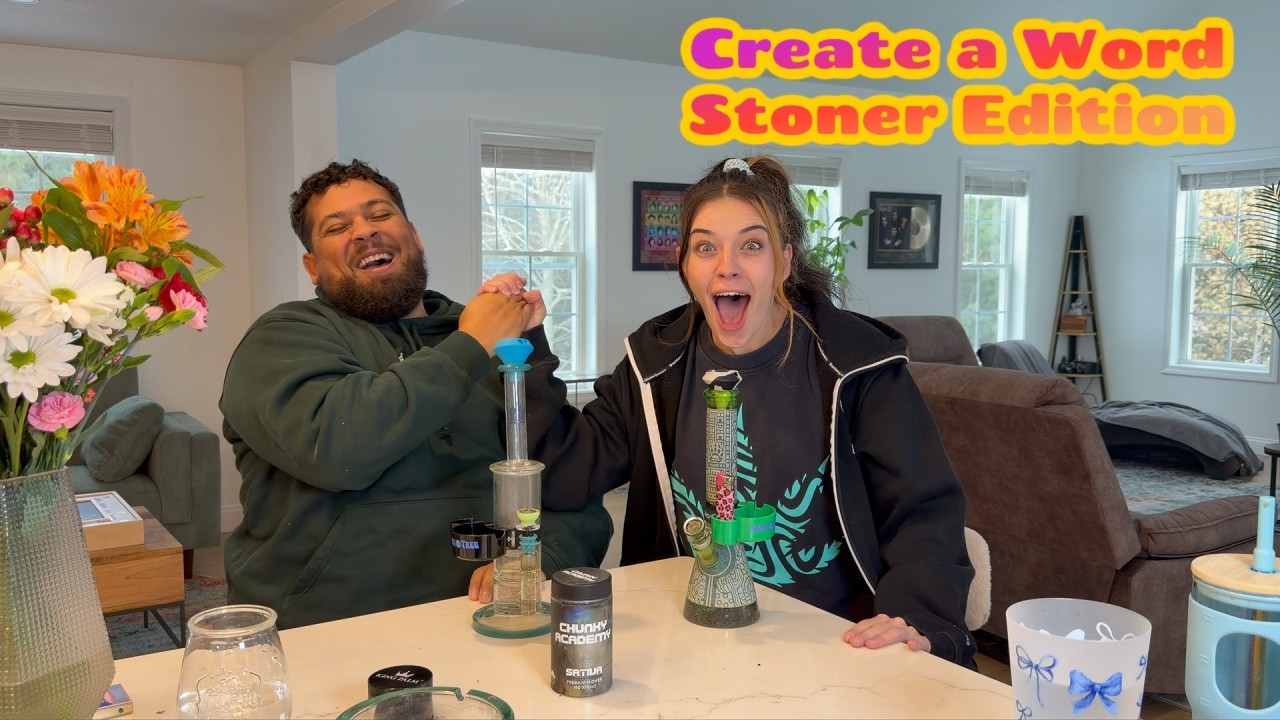 Создать Word Stoner Edition