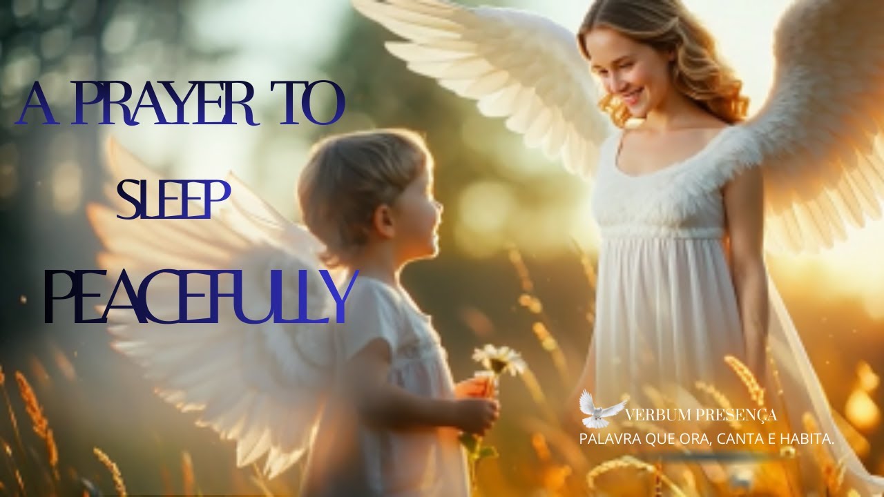 A NIGHT PRAYER FOR PEACE