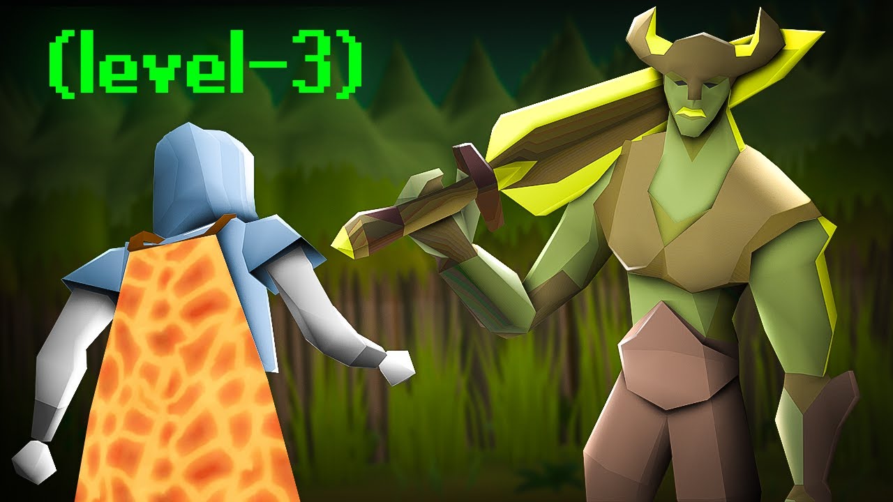 FIRST Level 3 Vs. Bryophyta