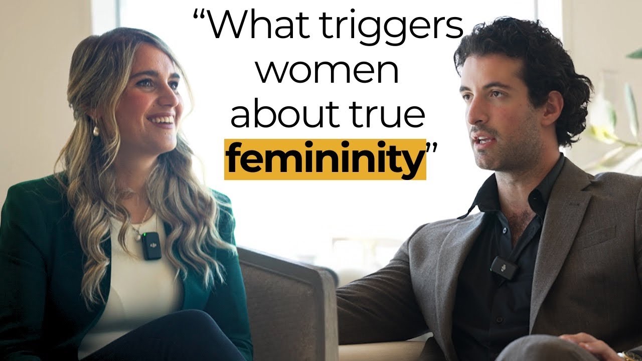 Modern Relationship Truths You Must Face To Find Real Love (Feat. Dr. Lisa) | Naftali Moses