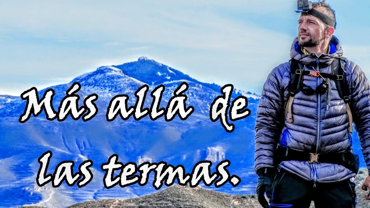 Voy a  las ♨️POZAS TERMALES GRATUITAS de Arnedillo, y también hago ⛰️SENDERISMO por sus alrededores.