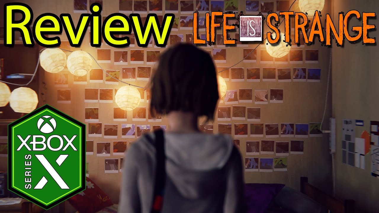 Life is Strange Xbox Series X Gameplay Review
