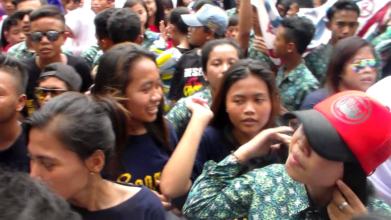 NDX A.K.A HUT SMA N 1 Dempet ke-20