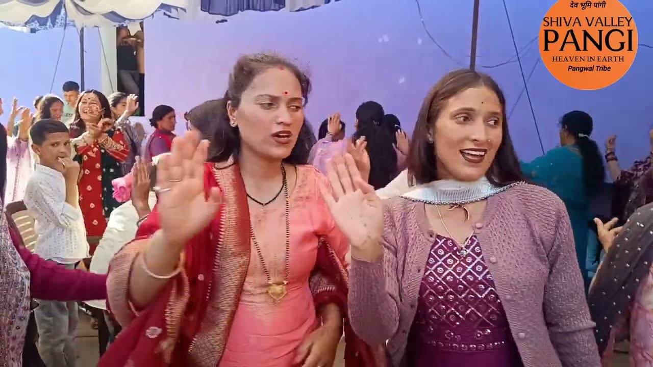 karyas pangwali marriage dance video 2024