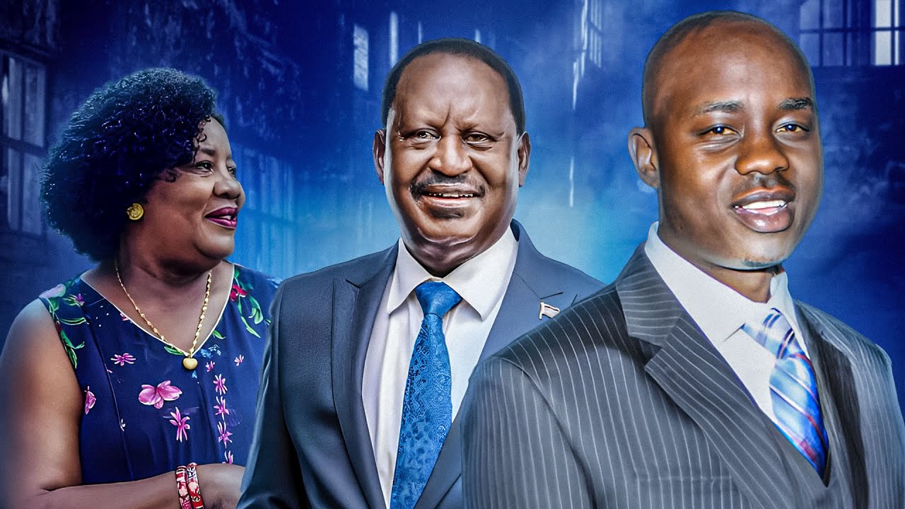 Alleged Overdose & Wealth Scandals: Fidel Odinga’s Mysterious Death
