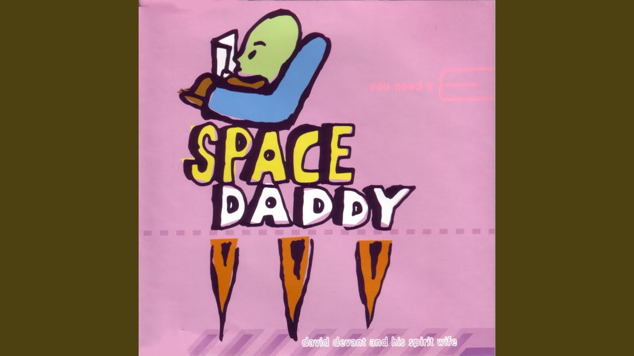 Space Daddy