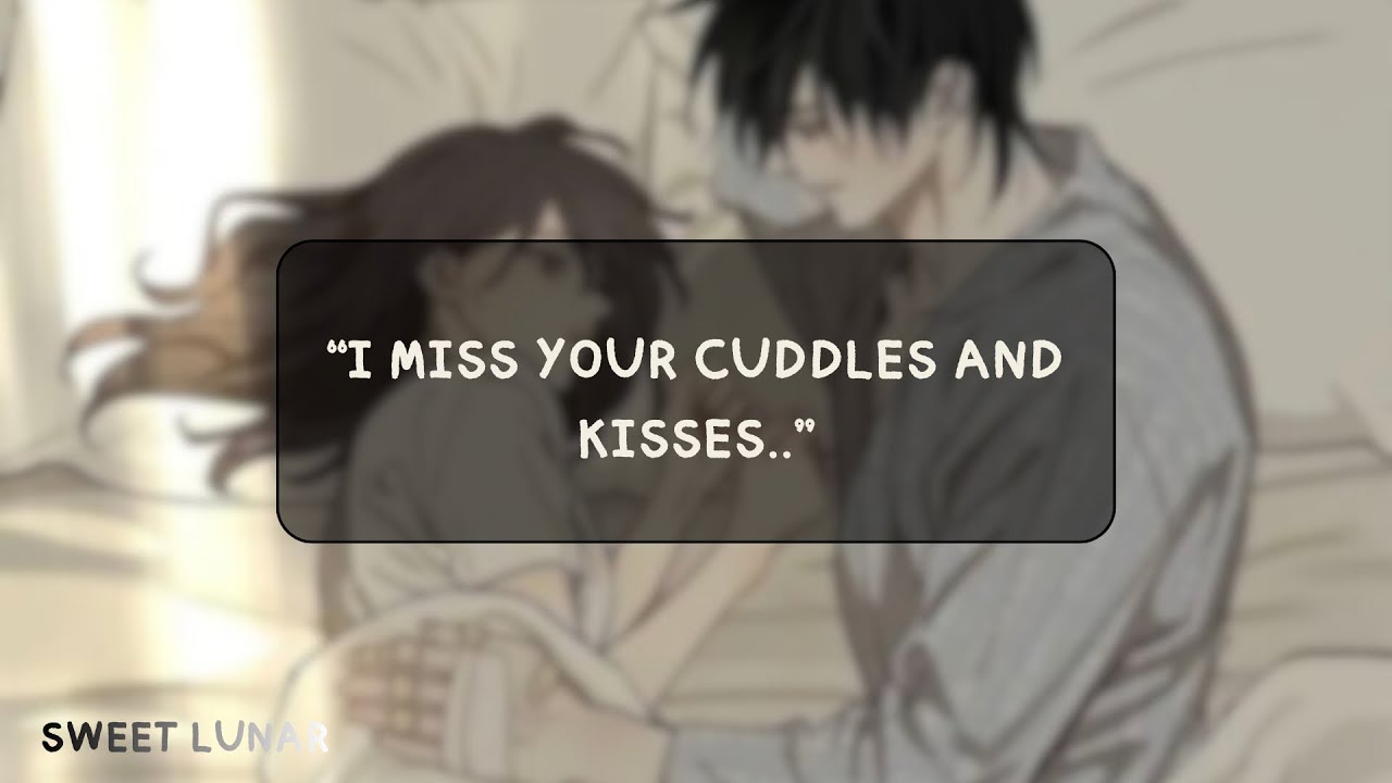 [ASMR] Cuddling Your Sick Girlfriend To Sleep [heavy breathing] [Sleep Aid]