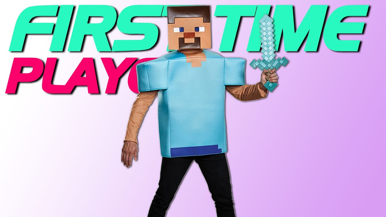 Trying to Understand Minecraft...