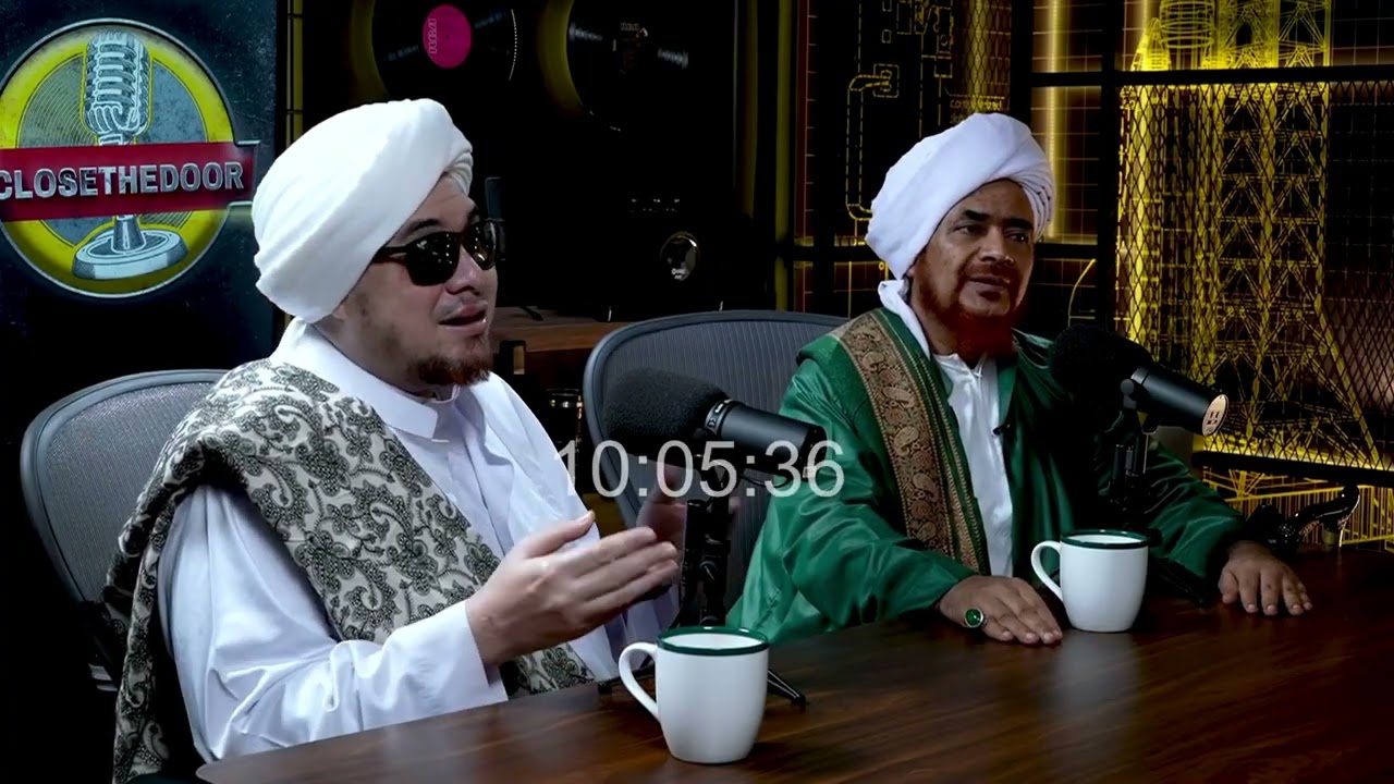 Doa dan Wajah Jawaban - Habib Umar bin Hafiz. - Habib Jandan