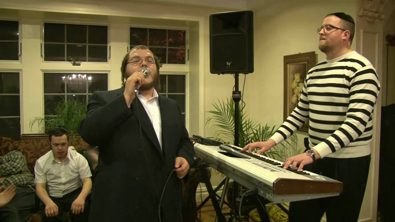 Levy Falkowitz & Pinny Ostreicher  