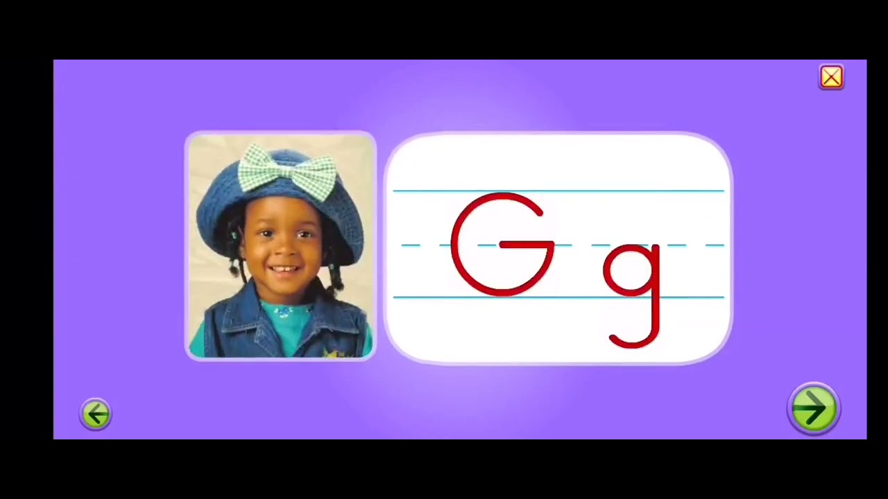 Starfall ABC Rhymes Part 1 (Letters A-Z)