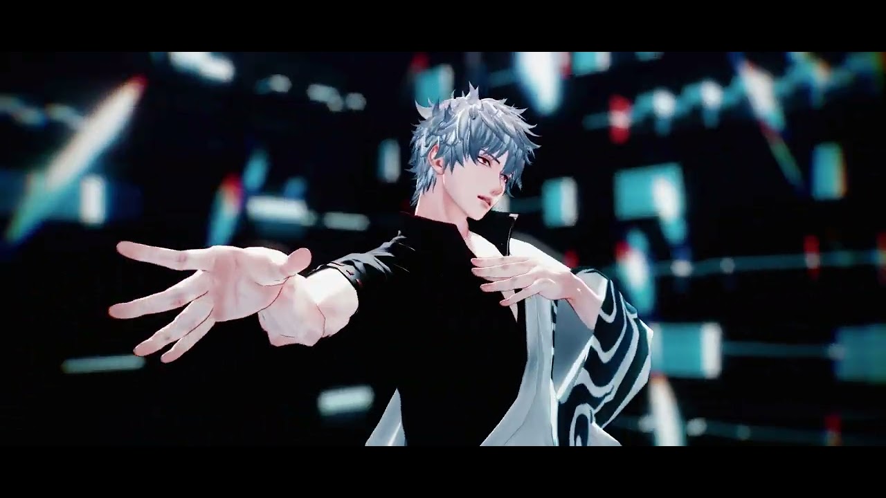【MMD銀魂/坂田銀時】侵蝕