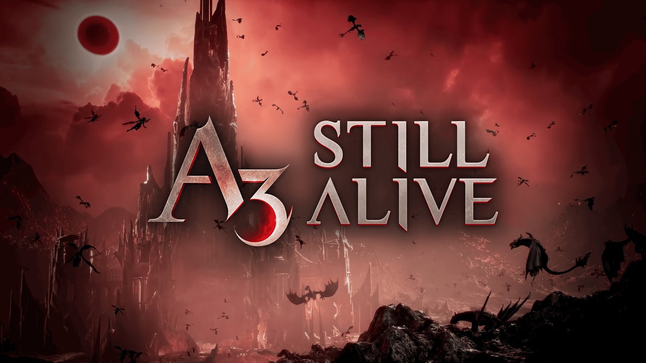 [ A3 STILL ALIVE ] Dark Fantasy Orchestral  |  Cinematic Music  |  Epic Choir  |  Epic Orchestral
