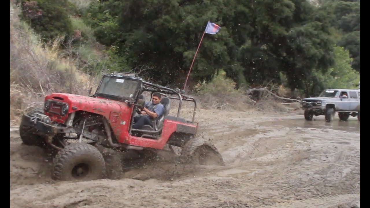 Azusa Canyon OHV June 2, 2019