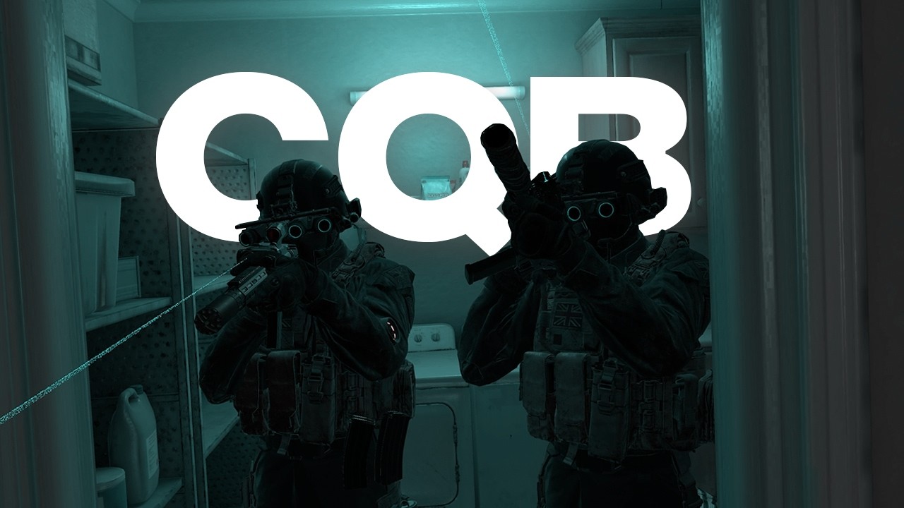 CQB: A Bonelab Short Film