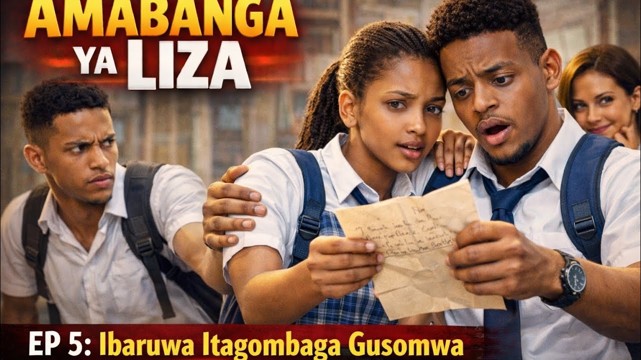 Amabanga ya Liza | Ep 5: Ibaruwa Itagombaga Gusomwa @lovefeeling94 