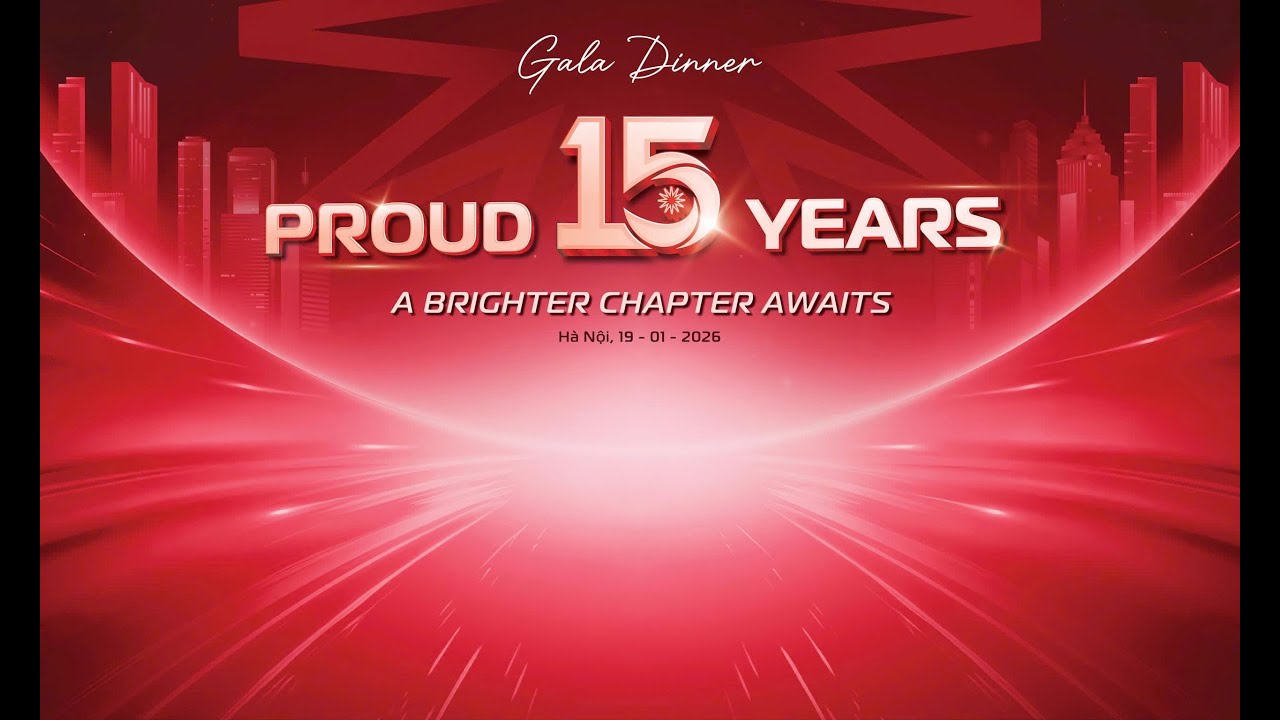 Hanoi Re - Year End Party 2025