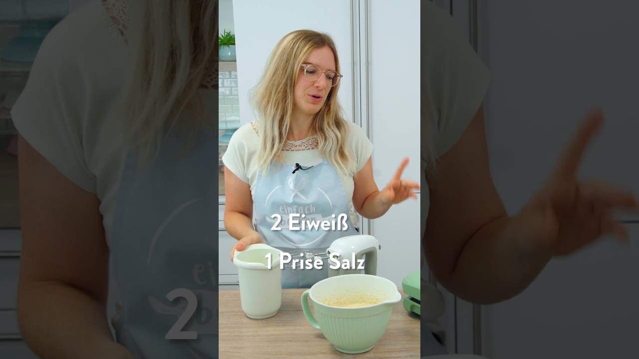 Belgische Waffeln 🧇✨| Rezept zum selber machen | fluffig und lecker | Einfach Backen