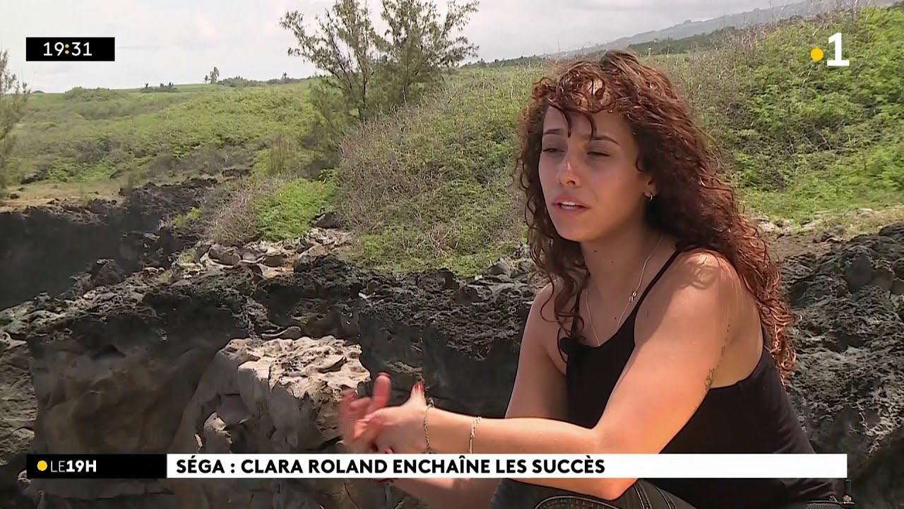 Séga : Clara Roland enchaîne les succès