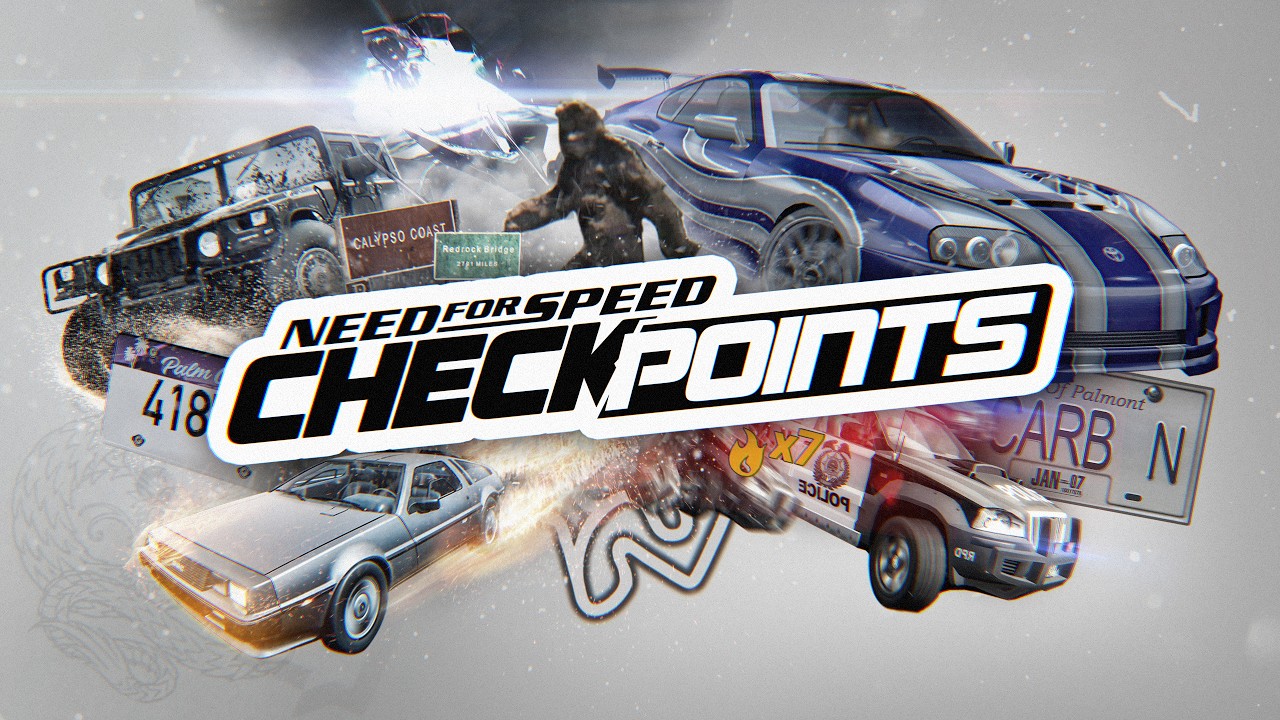 NFS Checkpoints - Ep.1
