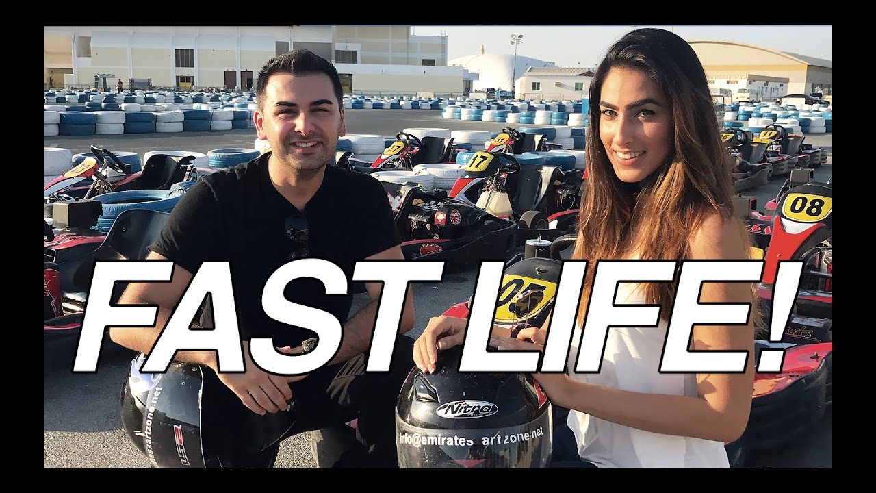 Fast Life! (incl. chat with Lewis Hamilton) #MeetTheEntrepreneurs #9