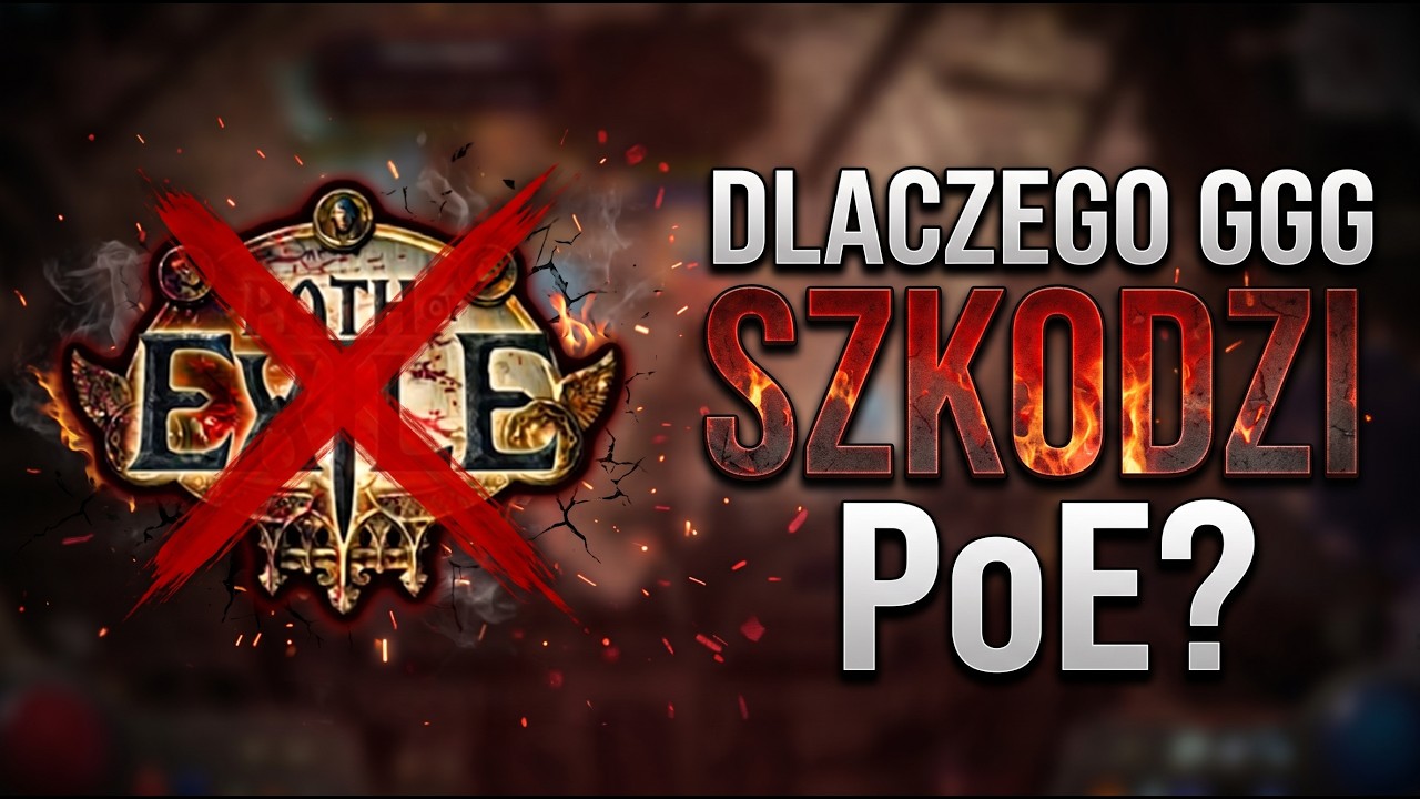 POE 3.30 będzie najgorszą ligą?