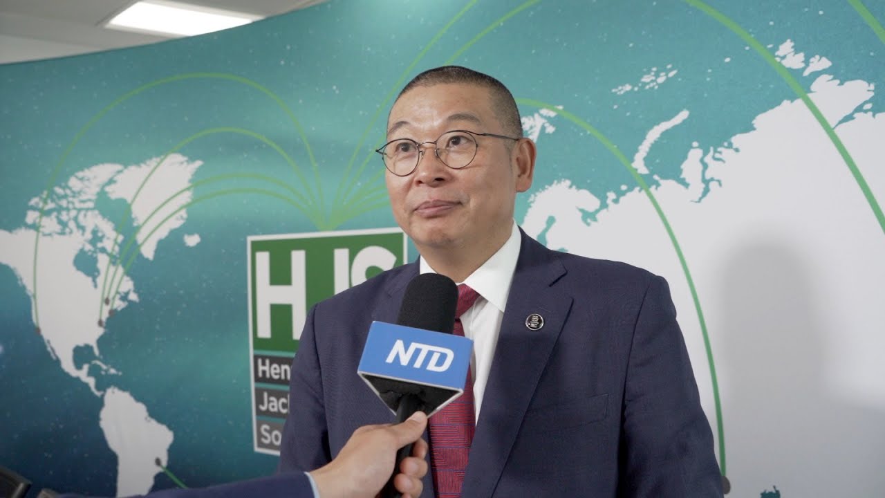 Call for a Values-Based &lsquo;NATO&rsquo; Against China | NTD UK News