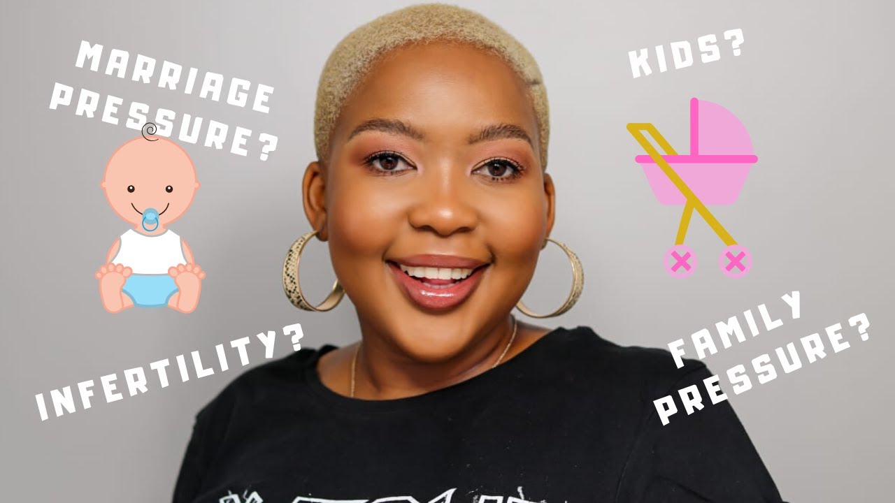 STARTING A FAMILY IN YOUR 30s? | DO I WANT KIDS? TURNING 30, NO KIDS? | Melo Moikangwe