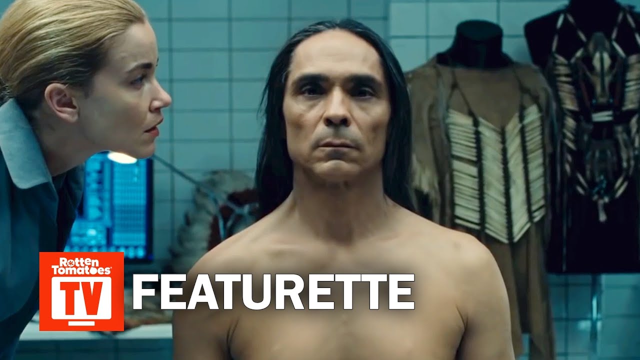 Westworld Season 2 Featurette | 'Ghost Nation' | Rotten Tomatoes TV