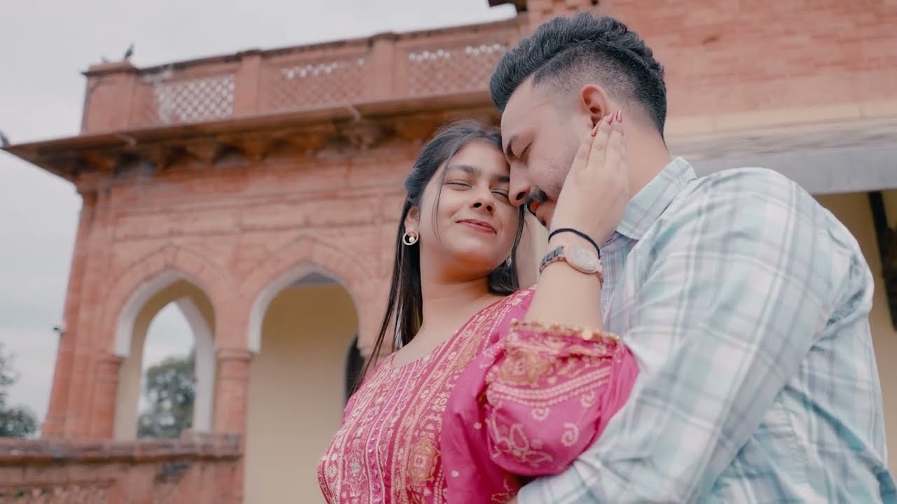 BEST PRE WEDDING SHOOT BY PUNJAB STUDIO PATIALA +91-98152-48123