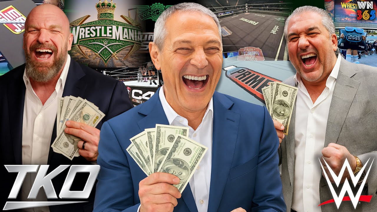 TKO IS RUINING WWE?