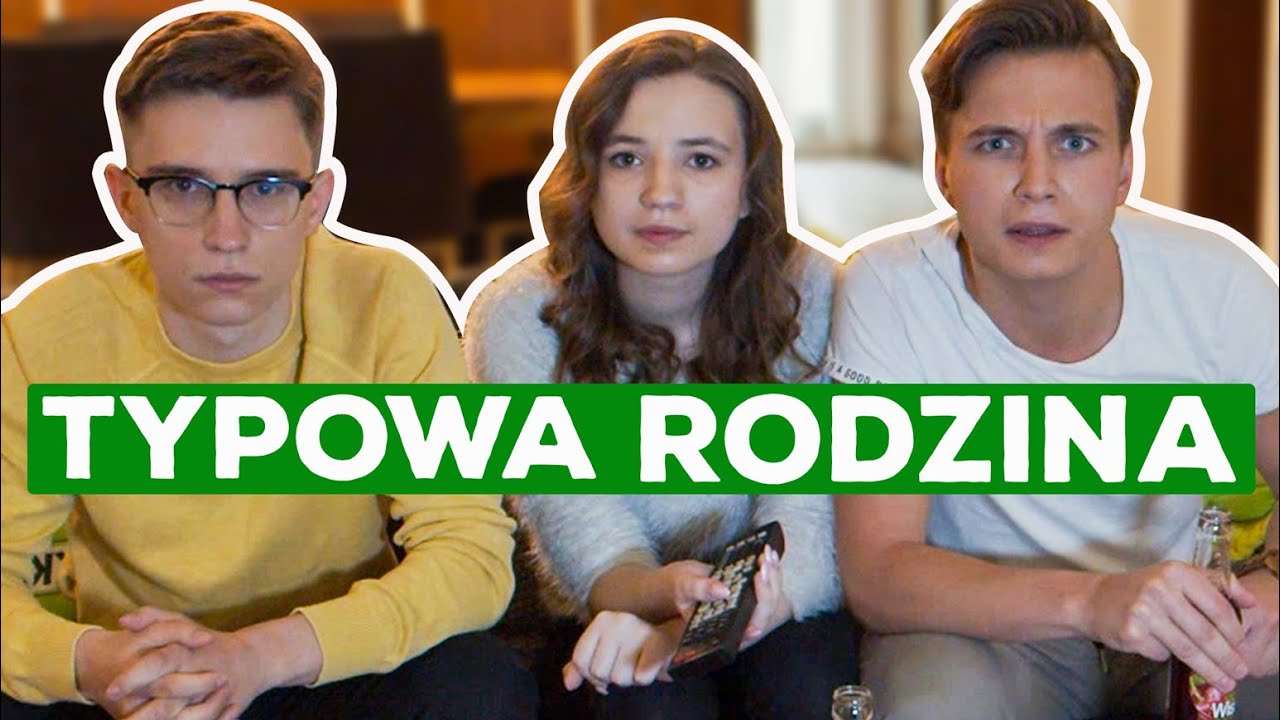 👧🏼 RODZEŃSTWO vs RODZICE 👨🏻 [ft. AniKa Dąbrowska, Sheo, Michał Sieńkowski]