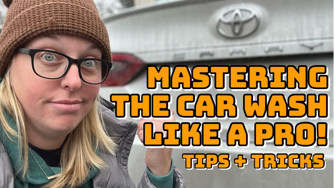 How To Wash Your Car Like A Pro! Detailing Tips + Tricks To Save You $$
