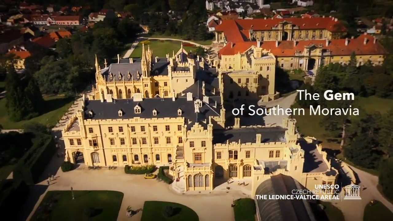 Unesco - Lednice-Valtice area