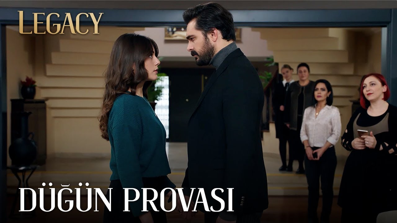 Düğün Provası | Legacy 113. Bölüm (English & Spanish subs)