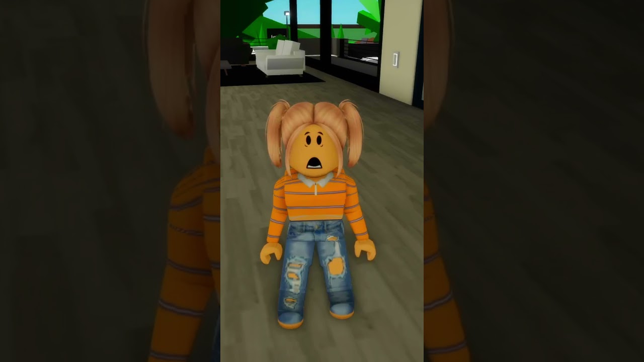 ADOPTED Sister was HATED in Brookhaven UNTIL.. #brookhaven #roblox