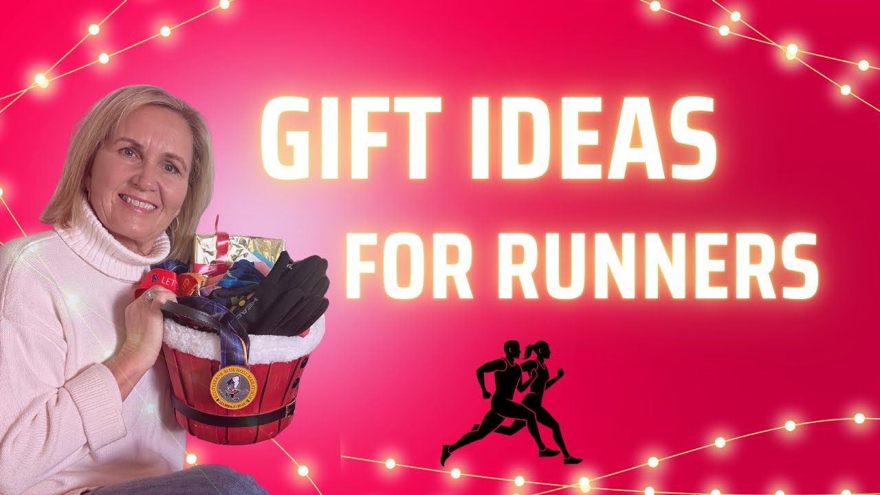 20 Gift Ideas for Runners - Based on 25 Years of Running