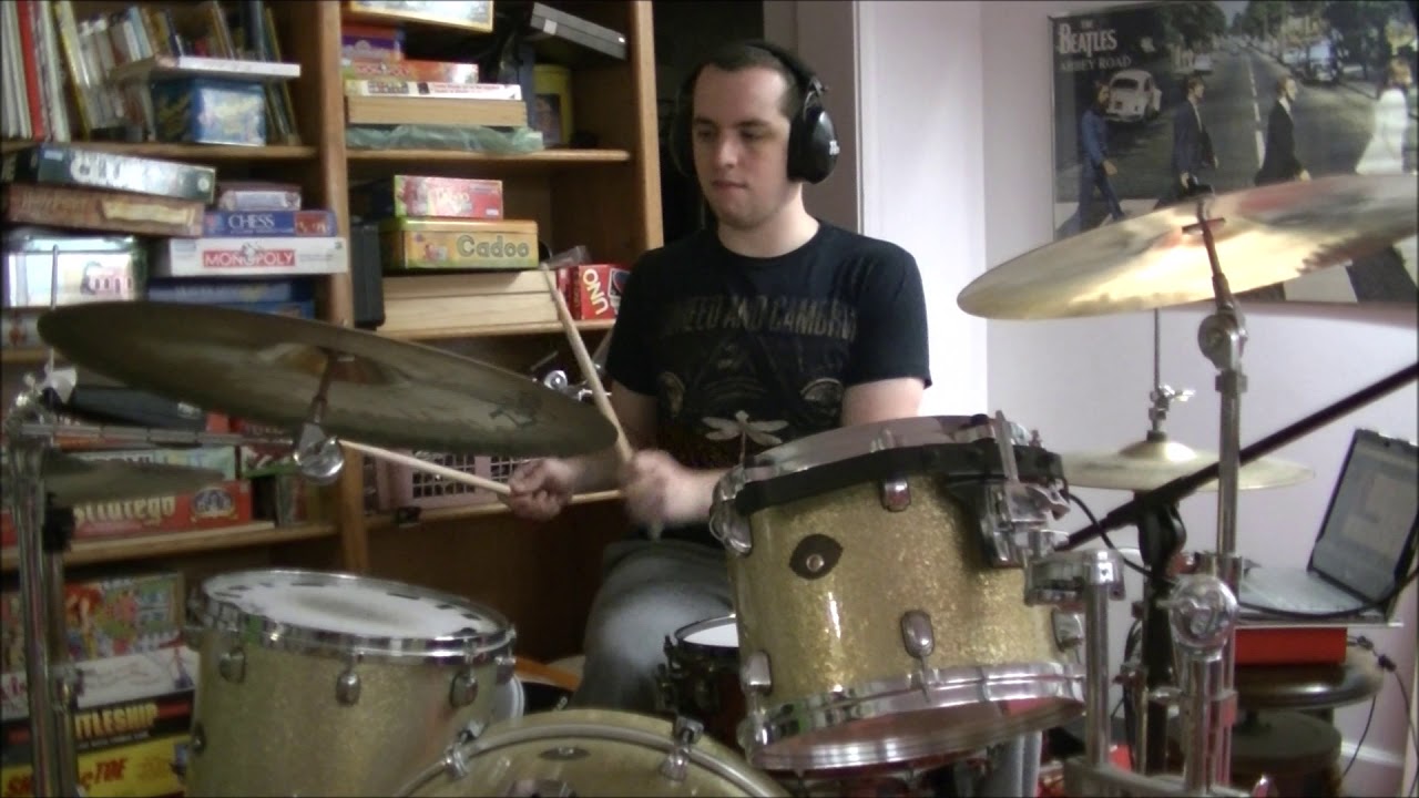 Carly Rae Jepsen - Right Words, Wrong Time Drum Cover/Remix
