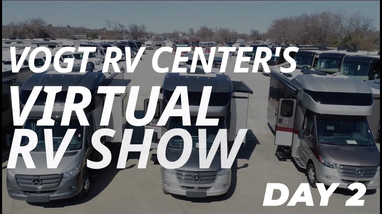 Virtual RV Show Day 2