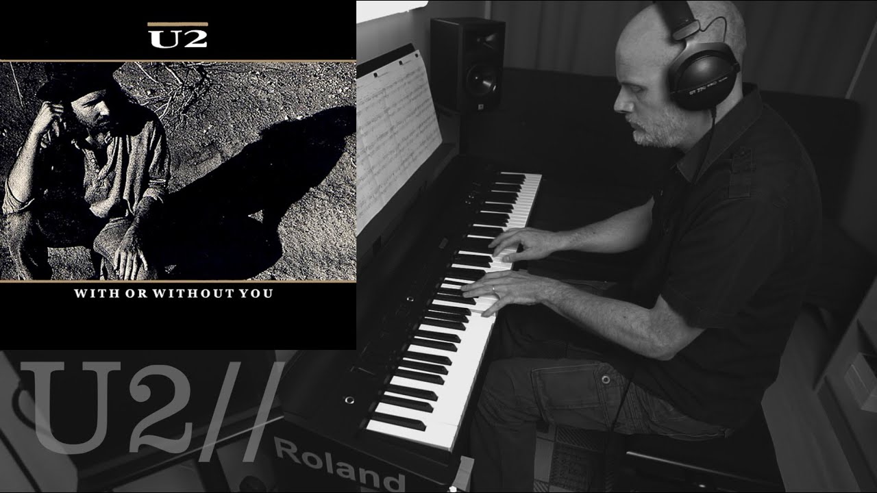 U2 - With or without you - Instrumental